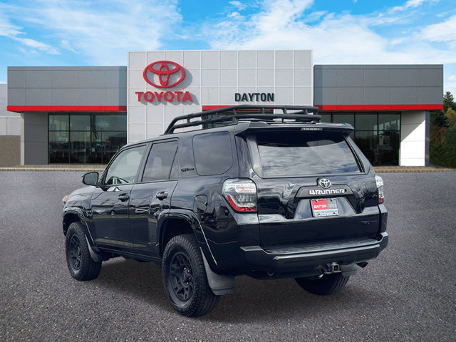 Used 2019 Toyota 4Runner TRD Pro AWD/4WD image 8