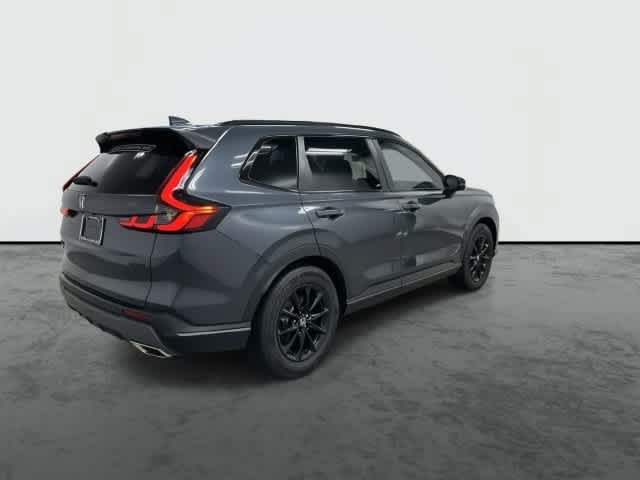 Certified 2026 Honda CR-V Sport-L image 4