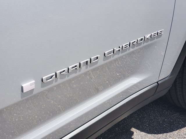 New 2026 Jeep Grand Cherokee Limited AWD/4WD image 7