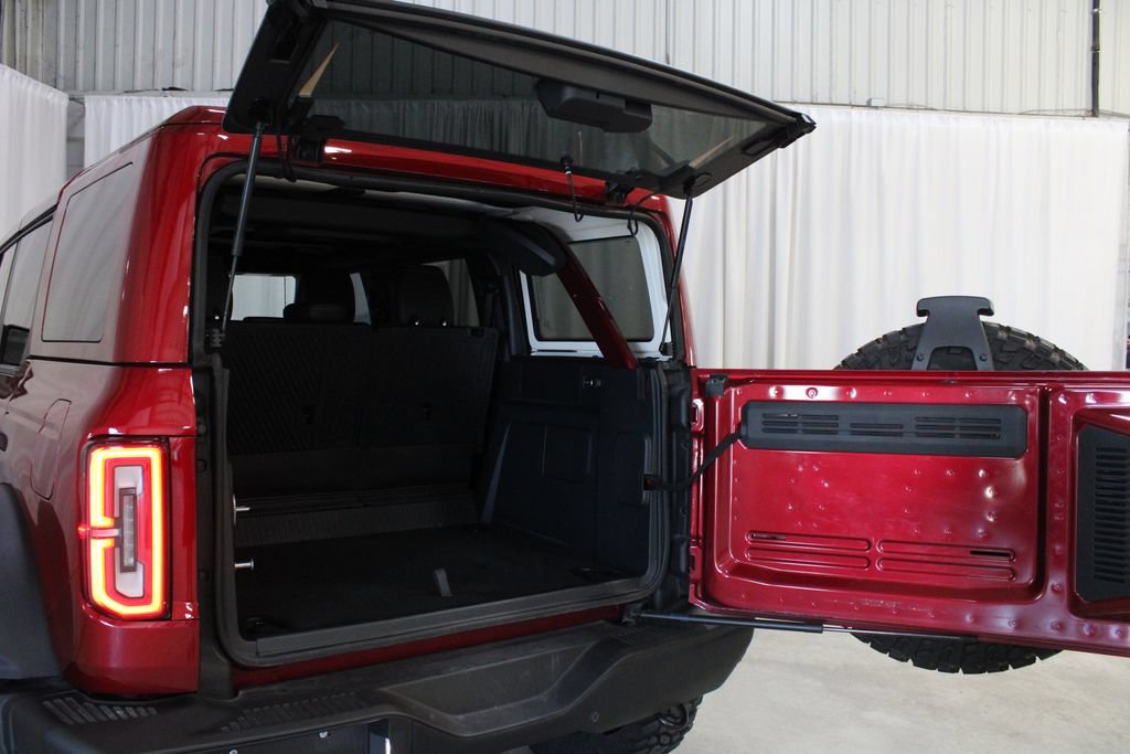 Used 2025 Ford Bronco Badlands AWD/4WD image 28