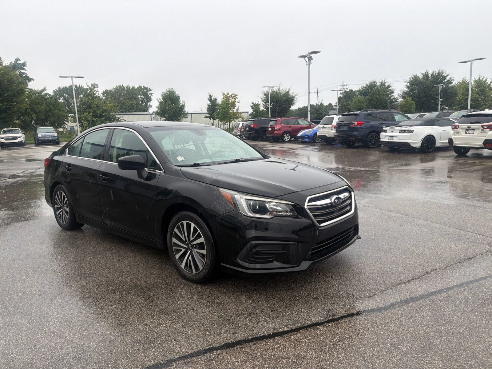 Used 2019 Subaru Legacy 2.5i Premium AWD/4WD image 9
