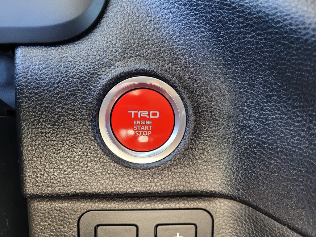 Used 2023 Toyota Tundra SR5 w/ TRD Off-Road Premium Package AWD/4WD image 17