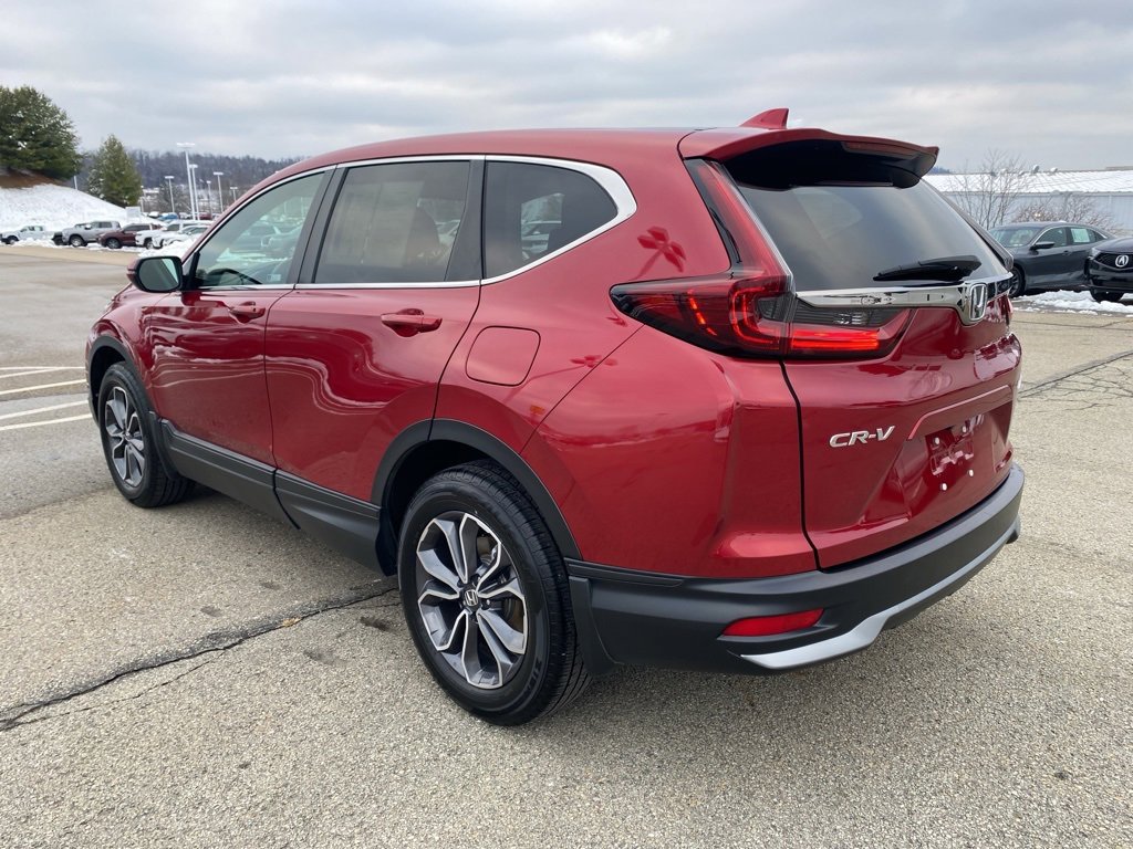 Used 2022 Honda CR-V EX-L image 5