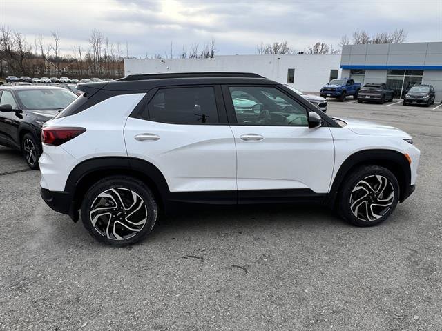 New 2026 Chevrolet TrailBlazer RS w/ Convenience Package image 7