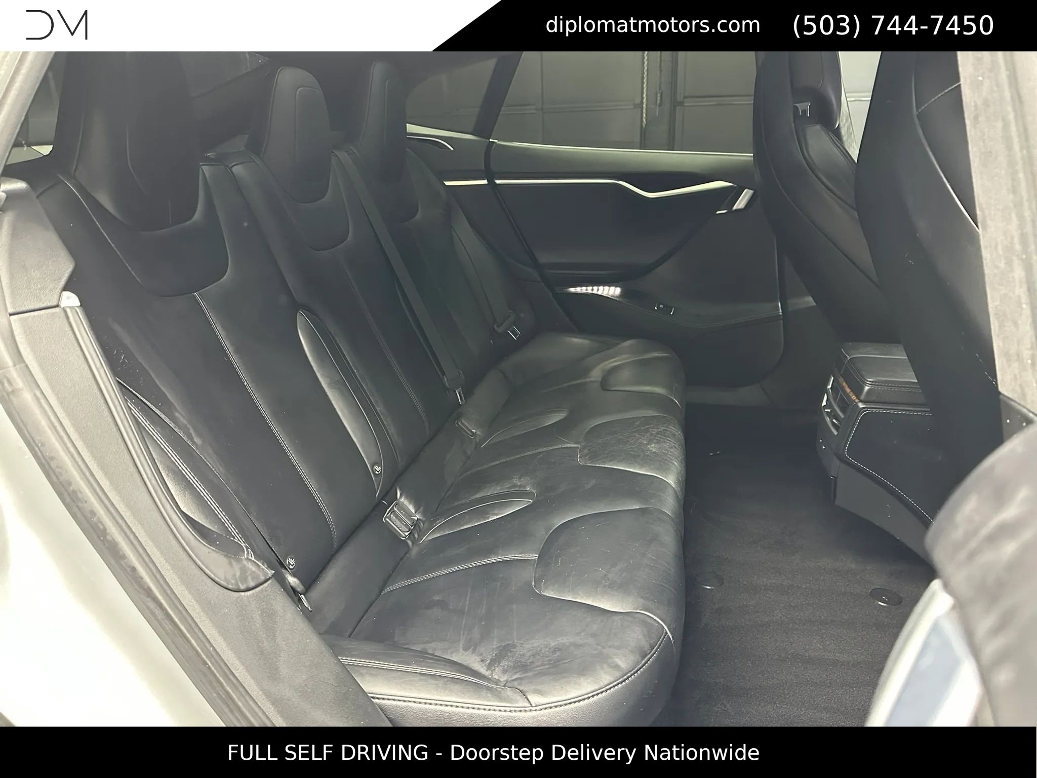 Used 2017 Tesla Model S P100D image 21