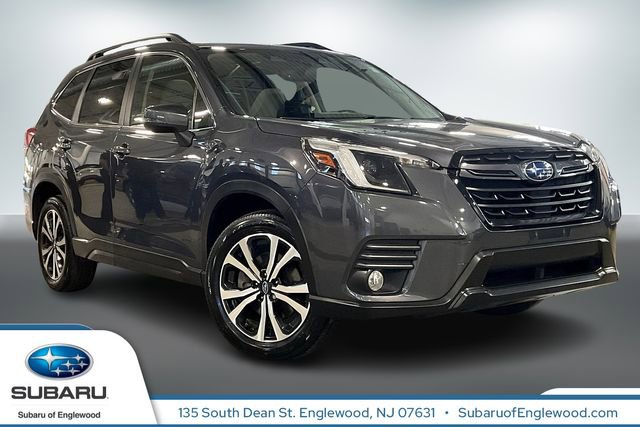 Used 2023 Subaru Forester Limited