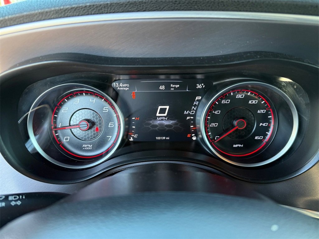 Used 2019 Dodge Charger R/T w/ Driver Confidence Group image 18