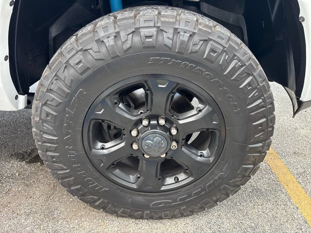Used 2018 RAM 2500 Laramie w/ Sport Appearance Group AWD/4WD image 8