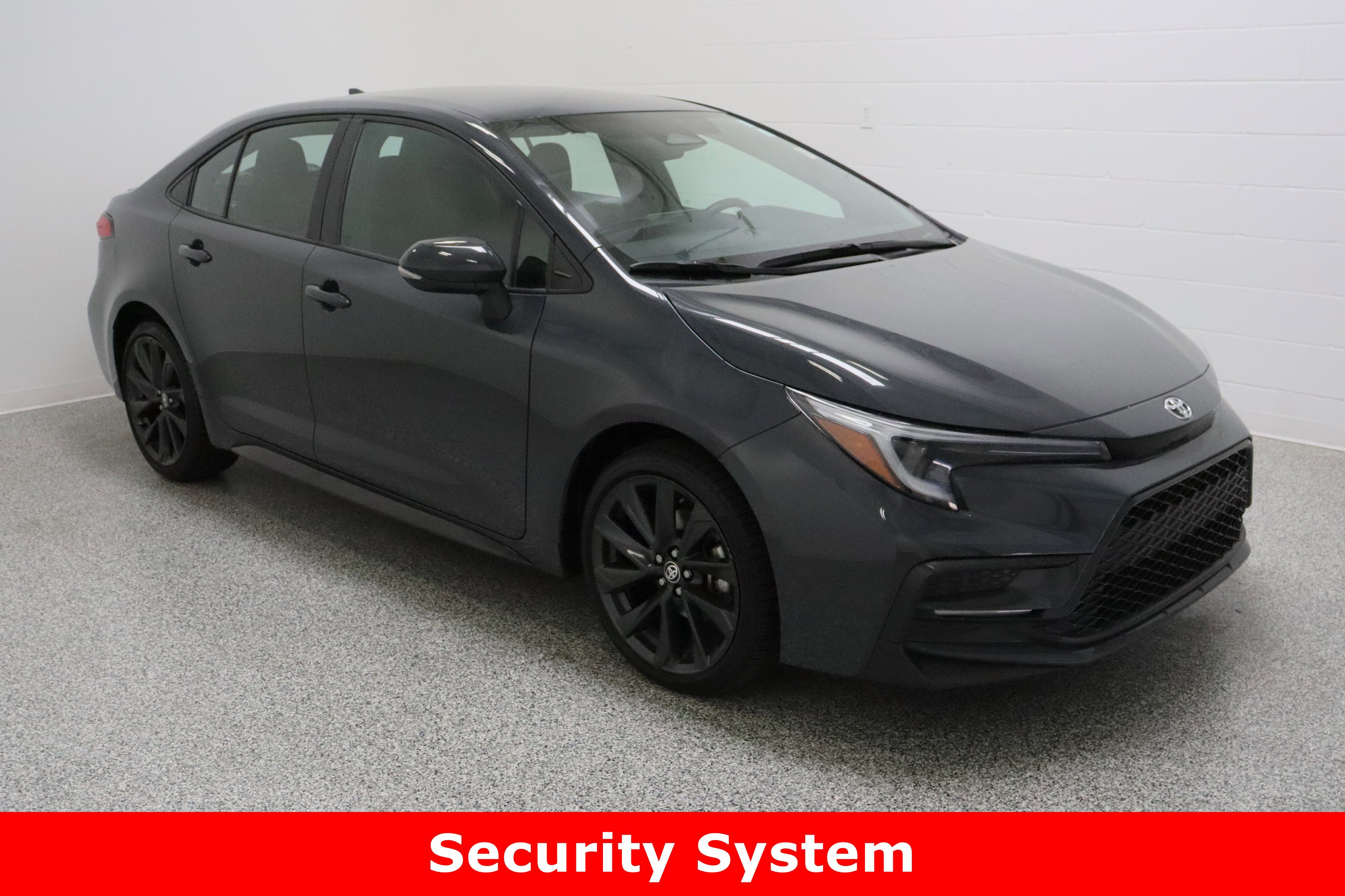 Used 2024 Toyota Corolla SE image 4