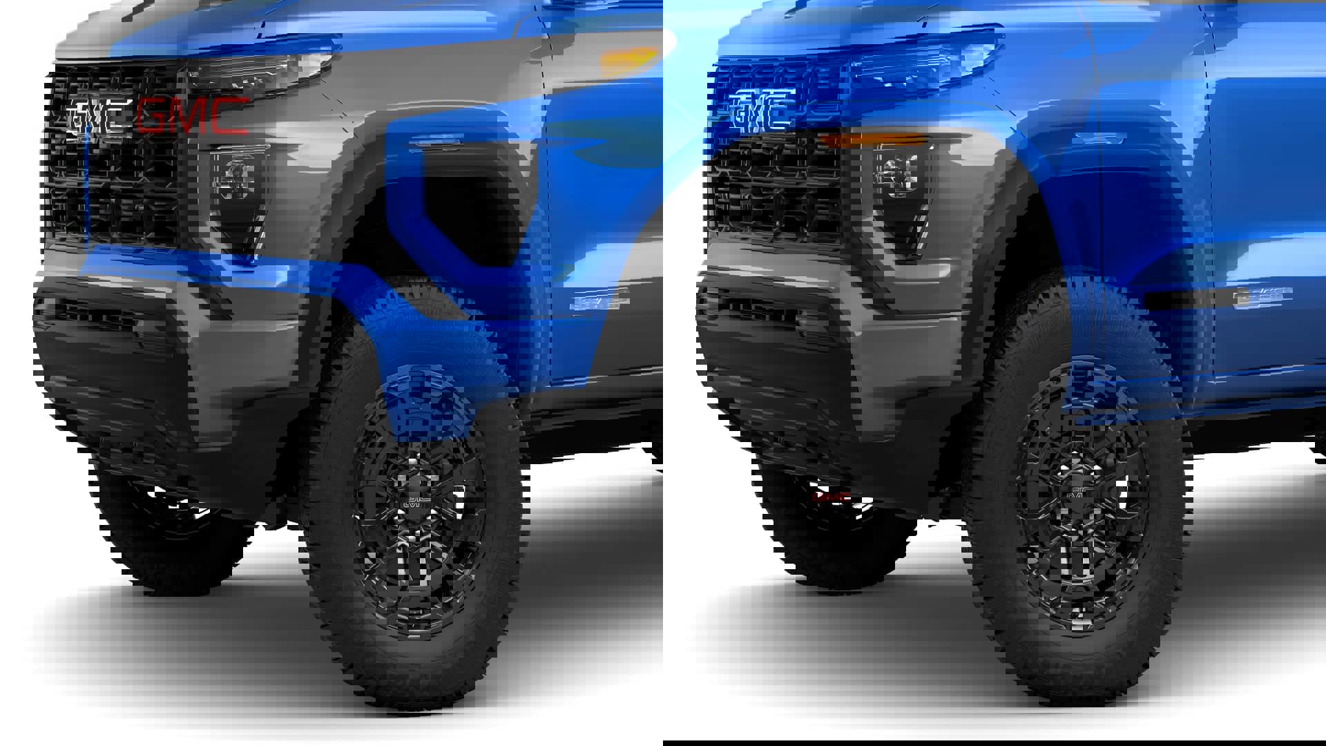 New 2026 GMC Canyon Elevation image 36