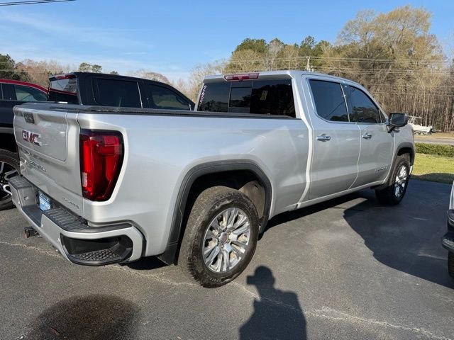 Certified 2022 GMC Sierra 1500 Denali image 4