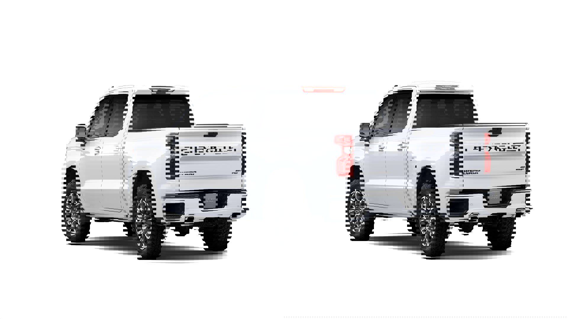 New 2026 Chevrolet Silverado 1500 RST image 69