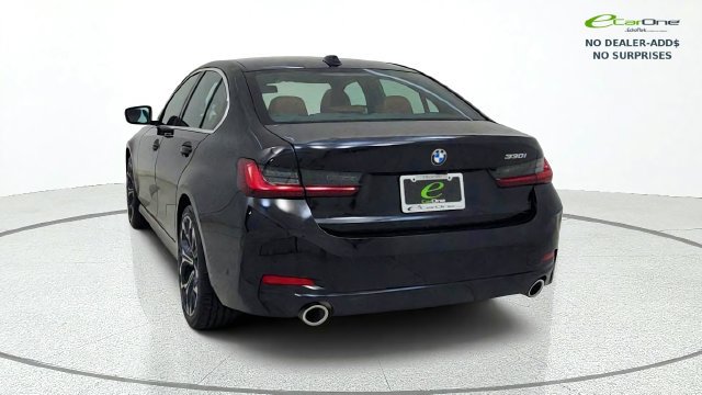 Used 2026 BMW 330i Sedan RWD image 6