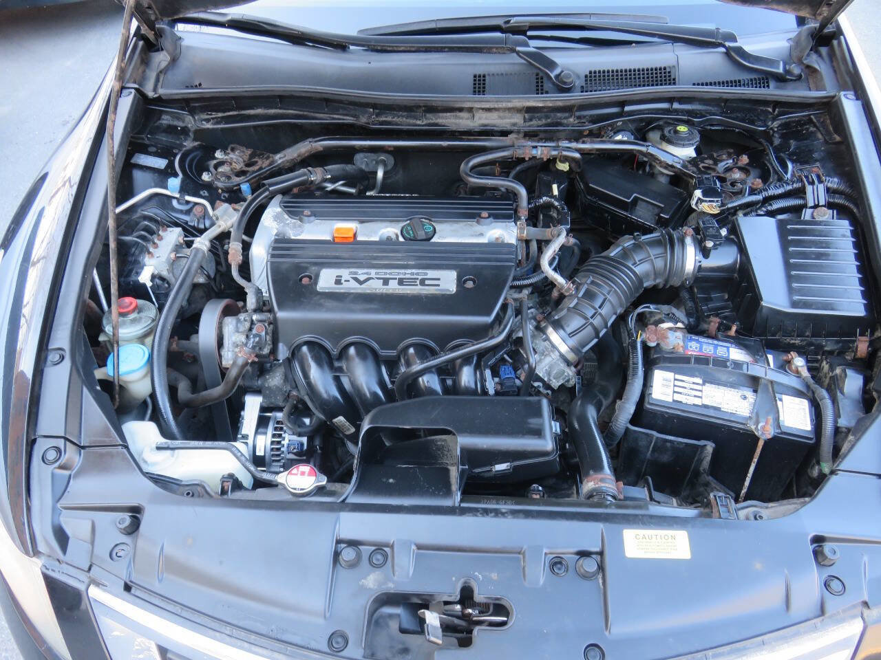 Used 2008 Honda Accord EX-L image 35