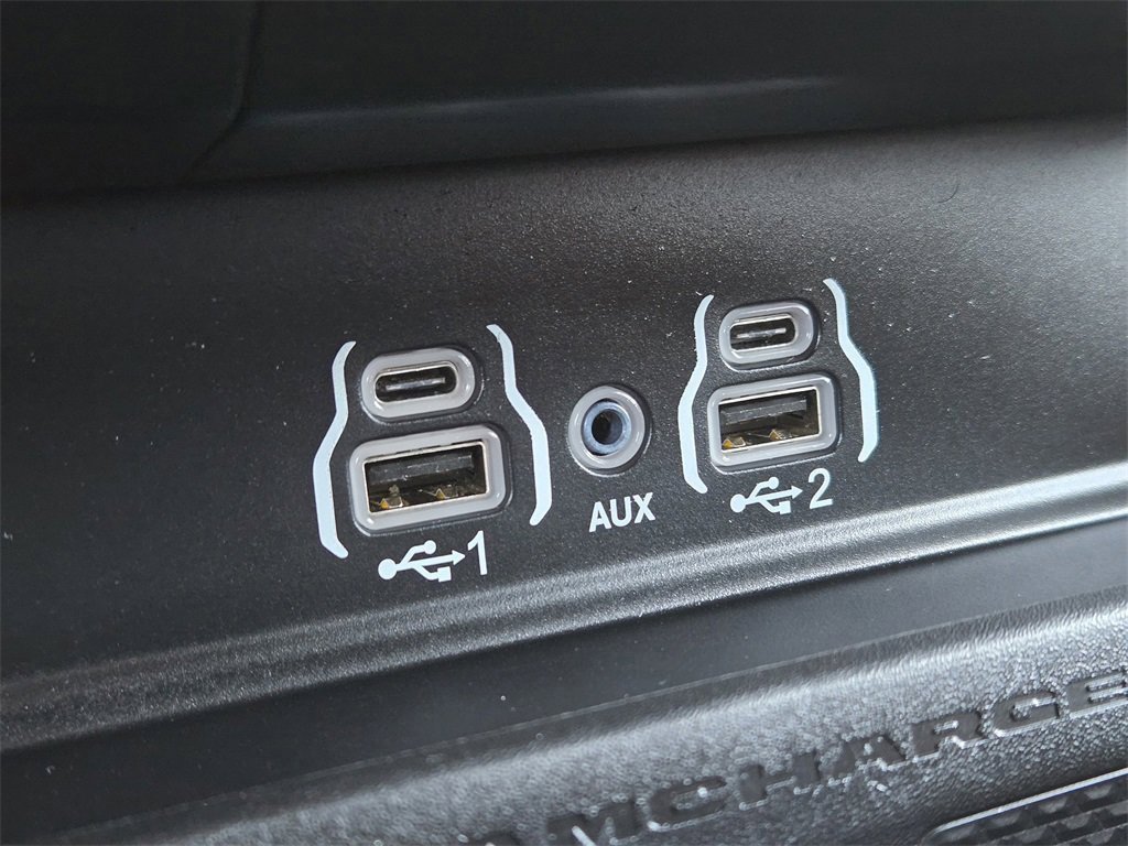 Used 2025 RAM 1500 Big Horn image 22