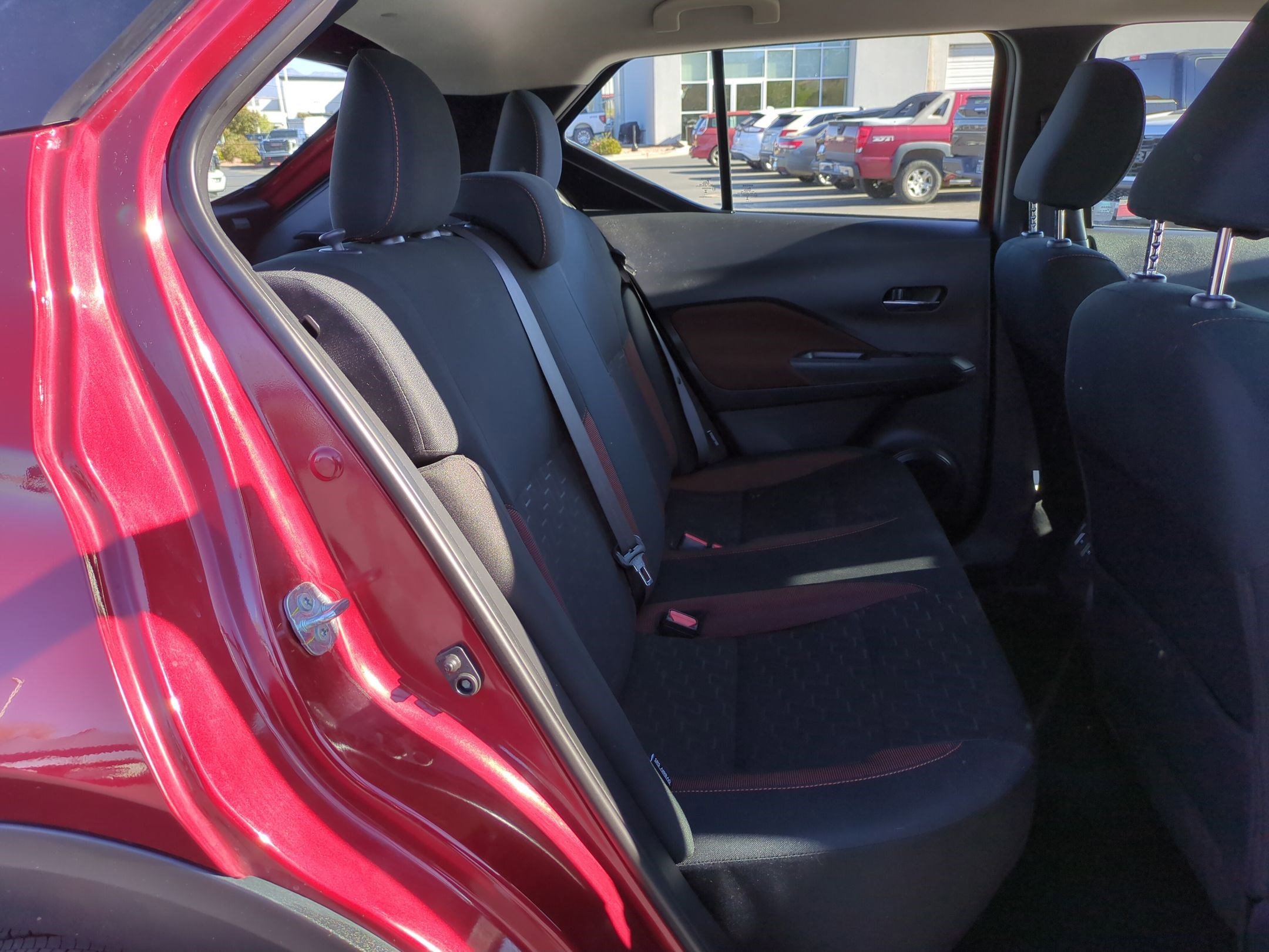 Used 2024 Nissan Kicks SR w/ Interior Electronics Package image 29