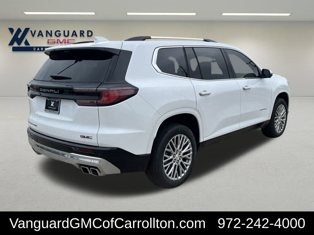 New 2026 GMC Acadia Denali image 5