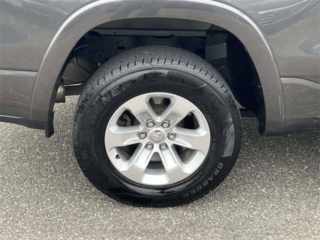 Used 2022 RAM 1500 Laramie image 11