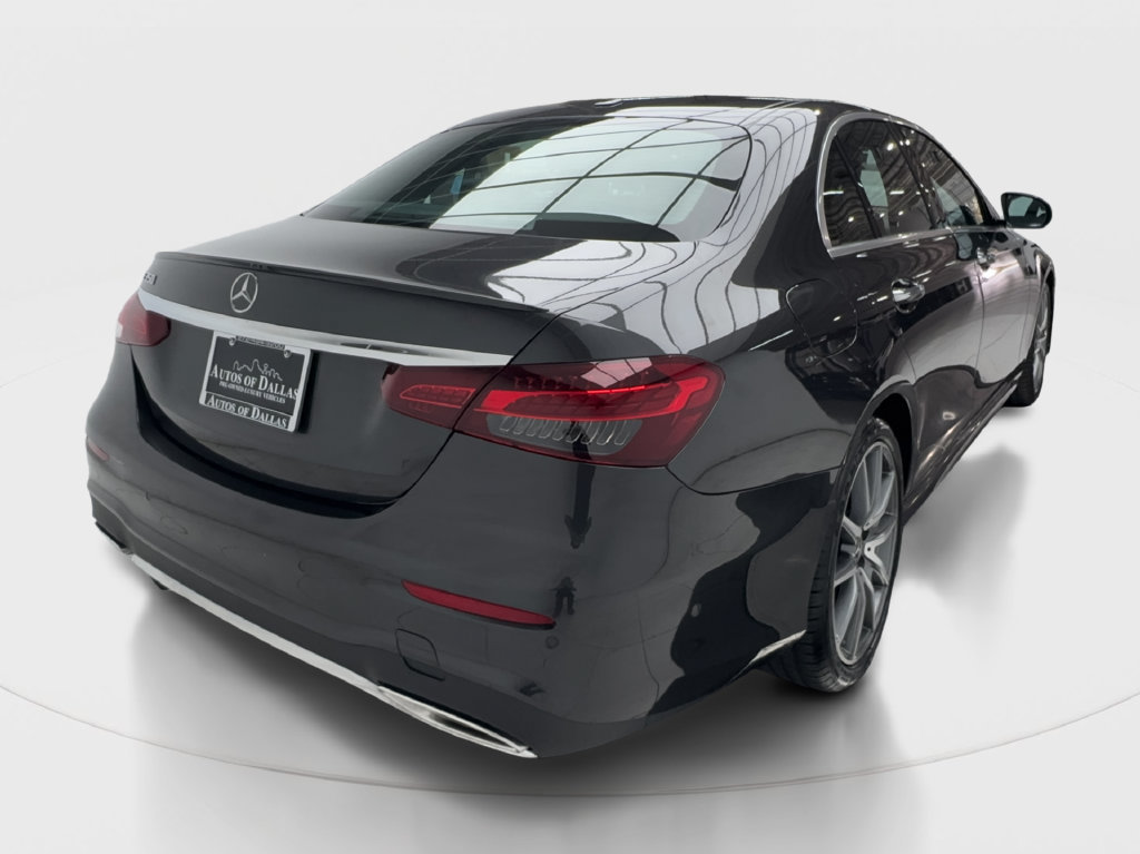 Used 2023 Mercedes-Benz E 350 Sedan image 8