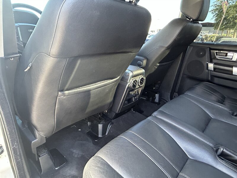 Used 2012 Land Rover LR4 HSE AWD/4WD image 23