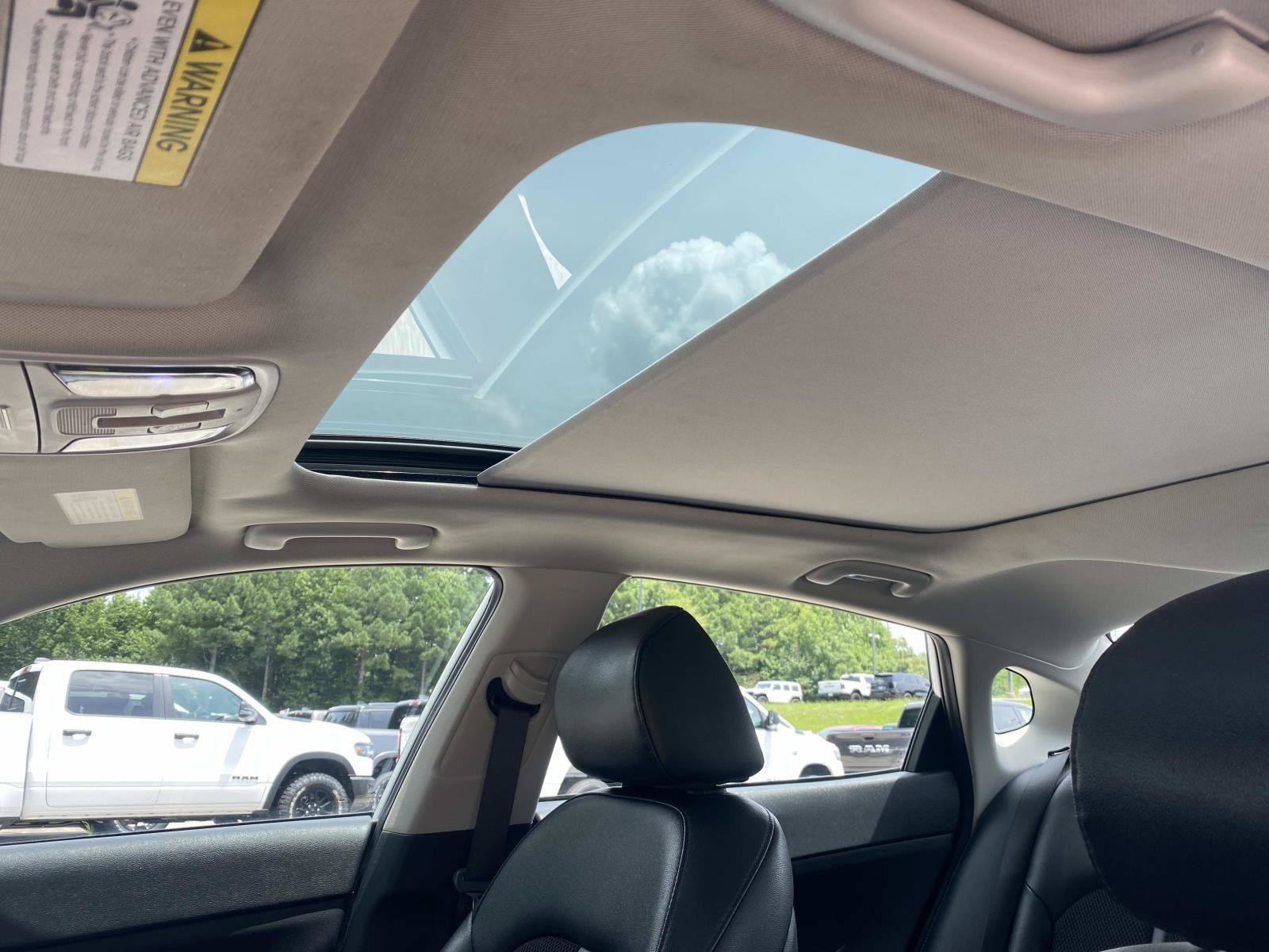 Used 2020 Kia Optima S w/ S Panoramic Sunroof Package FWD image 26