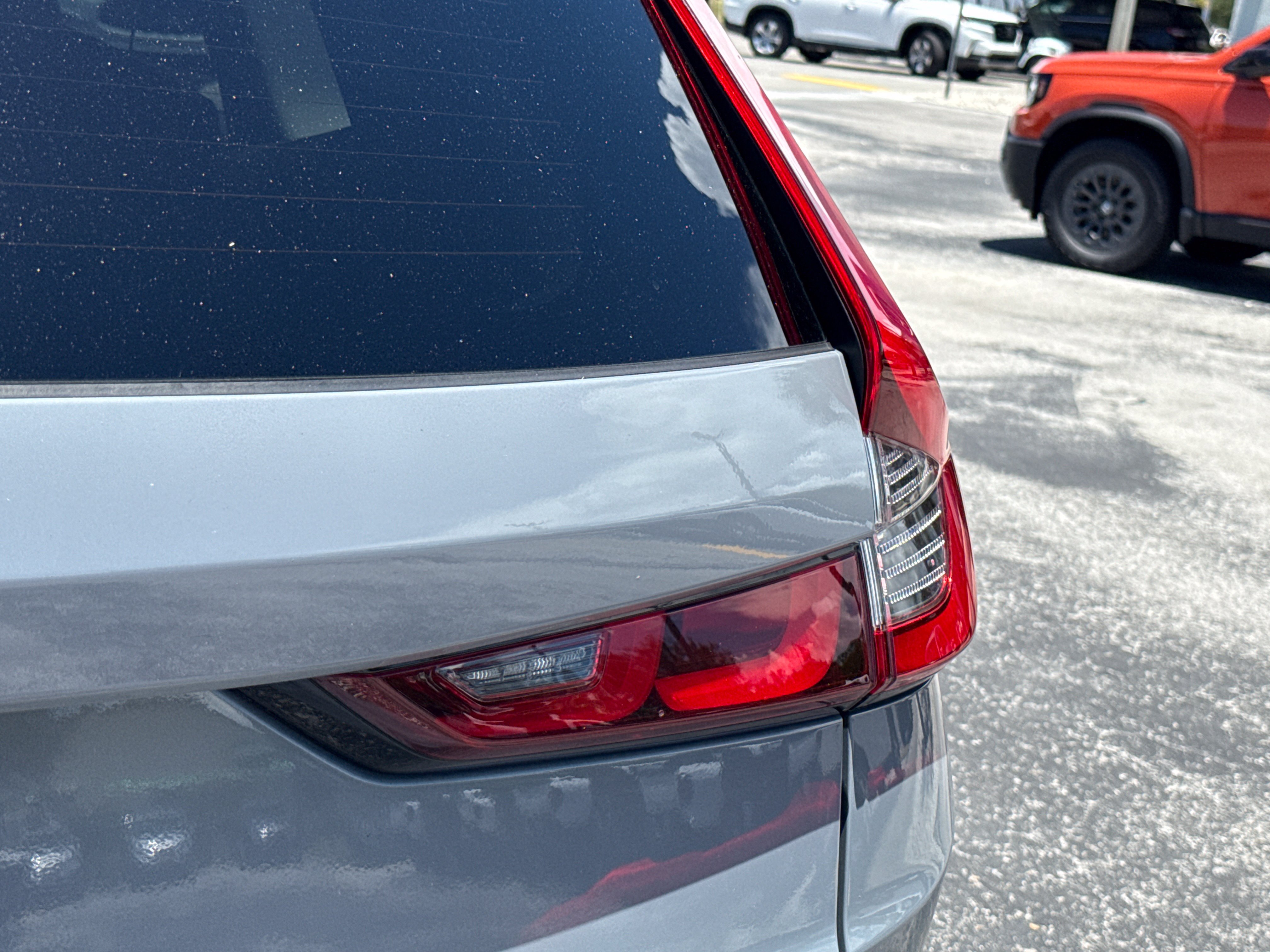 Certified 2024 Honda CR-V EX image 16