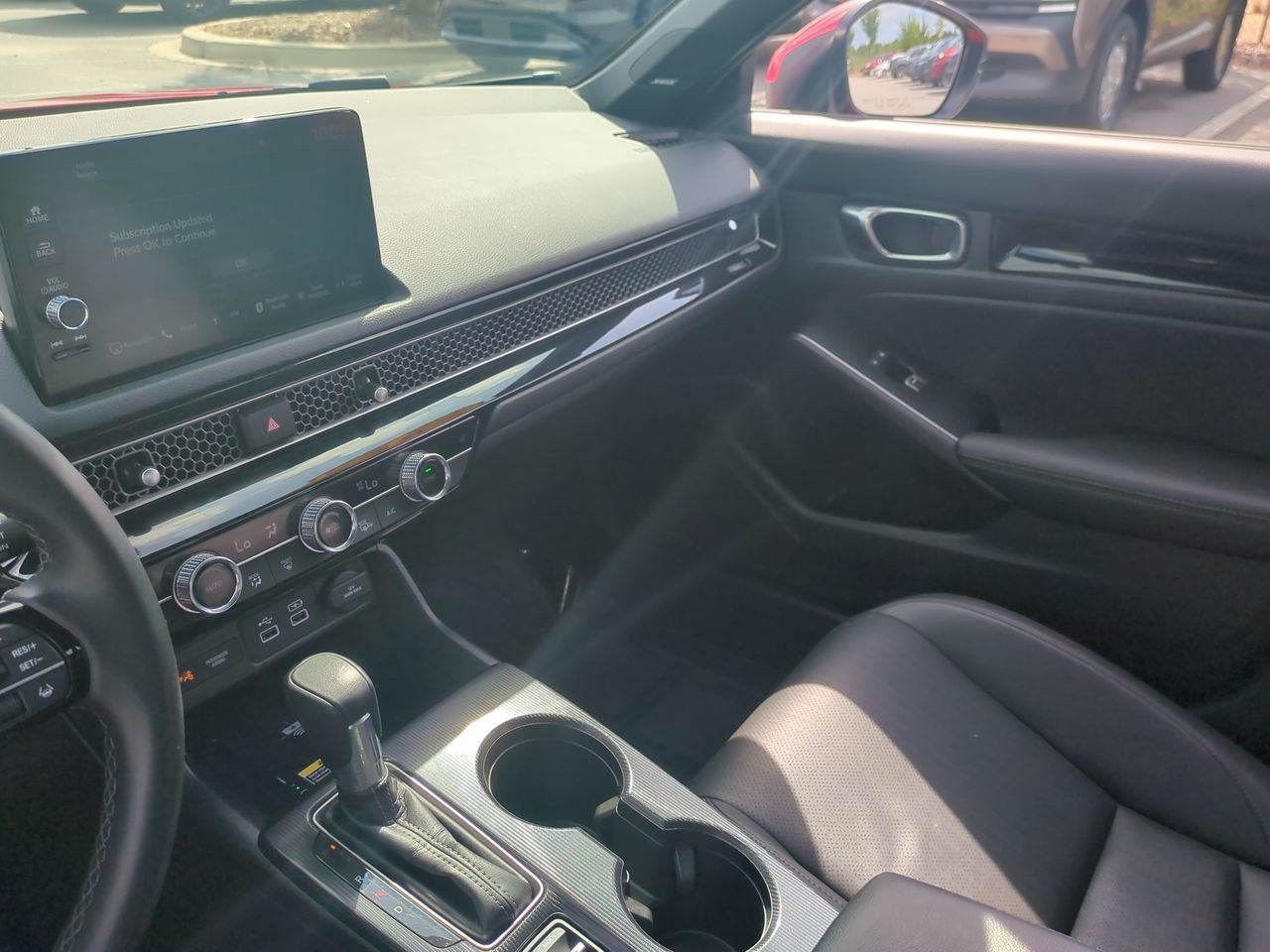 Used 2024 Honda Civic Sport Touring image 23