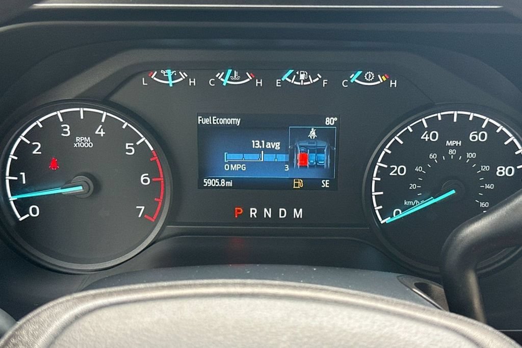 Used 2025 Ford F350 XLT w/ 360-Degree Camera Package AWD/4WD image 30