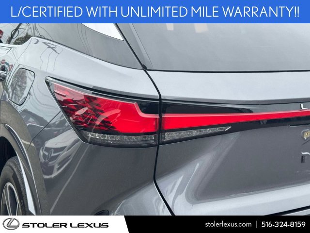 Certified 2023 Lexus RX 350 Premium w/ Accessory Package AWD/4WD image 11