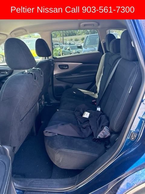 Used 2021 Nissan Murano SV FWD image 12