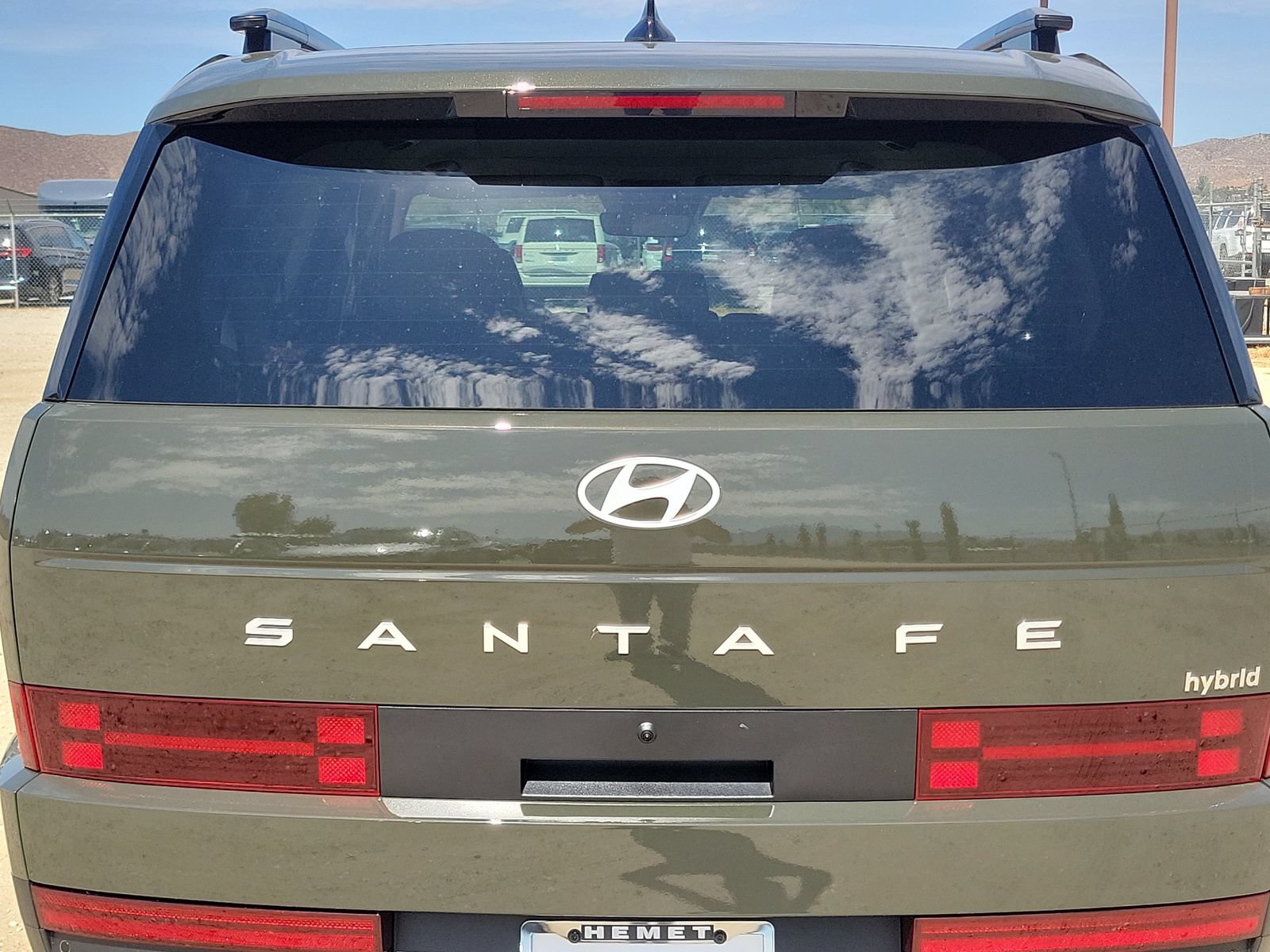 New 2026 Hyundai Santa Fe SEL FWD image 19