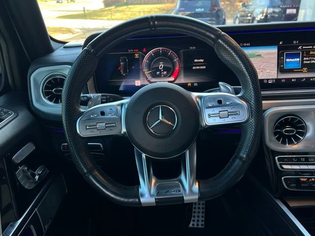 Used 2020 Mercedes-Benz G 63 AMG 4MATIC image 22