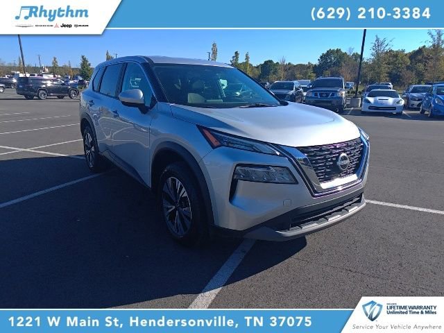 Used 2023 Nissan Rogue SV