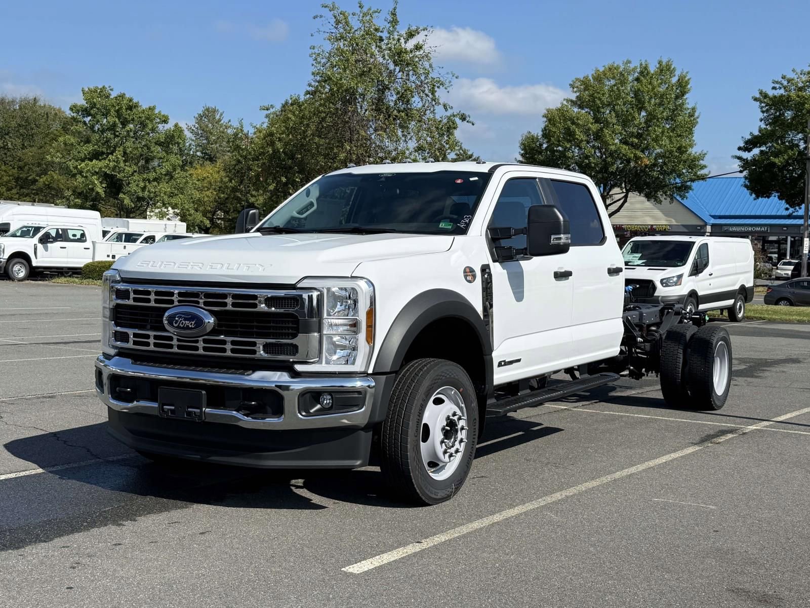 New 2026 Ford F450 XL RWD image 5