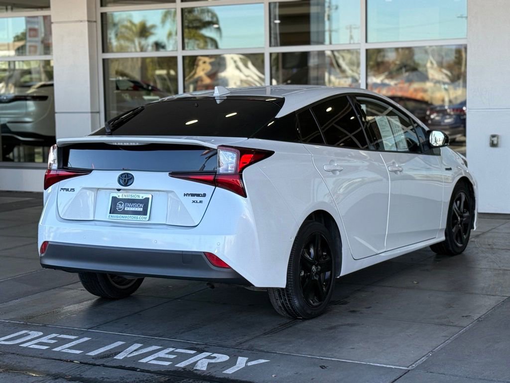 Certified 2021 Toyota Prius image 12