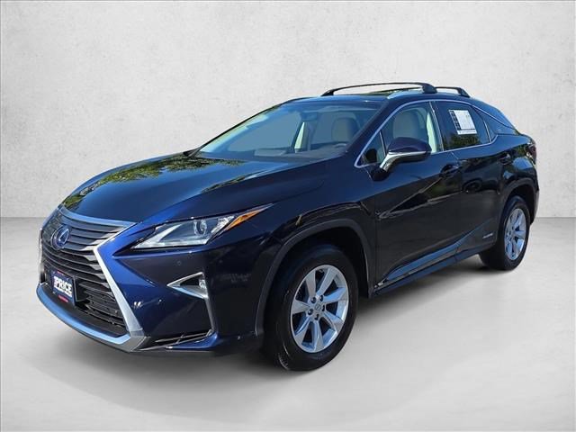 Used 2016 Lexus RX 450h AWD