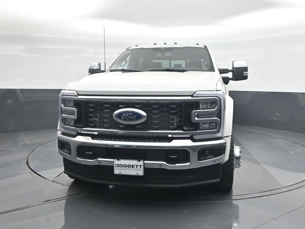 New 2026 Ford F450 King Ranch w/ Chrome Package AWD/4WD image 5