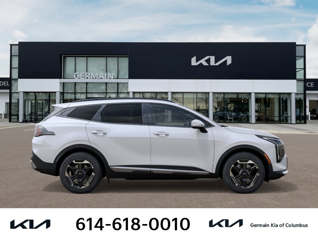 New 2027 Kia Sportage S FWD image 10