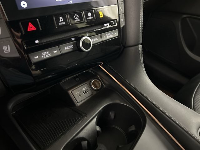Used 2023 INFINITI QX50 Sport AWD/4WD image 18