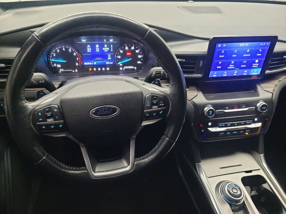 Used 2020 Ford Explorer Limited RWD image 22