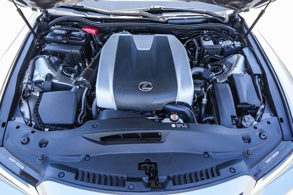 Used 2023 Lexus IS 350 F Sport w/ Accessory Package 2 RWD image 28