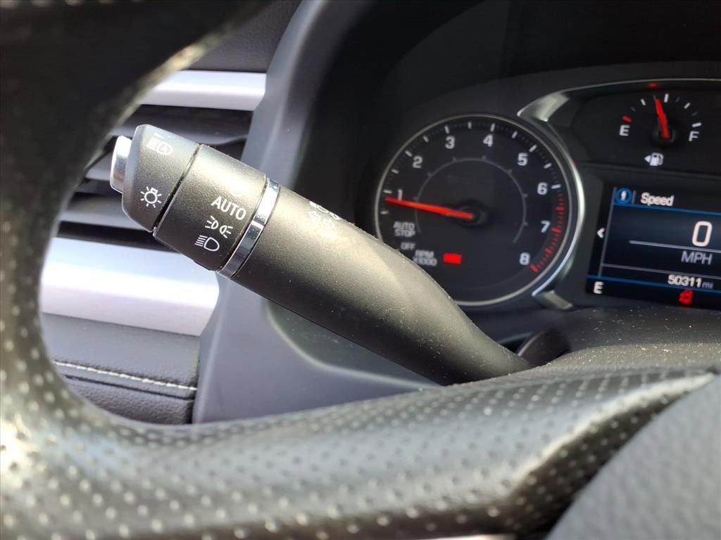 Certified 2023 GMC Acadia SLE image 18