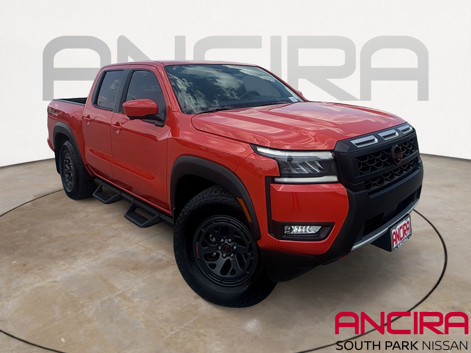 Used 2026 Nissan Frontier Pro-X w/ Pro-X Convenience Package RWD image 1
