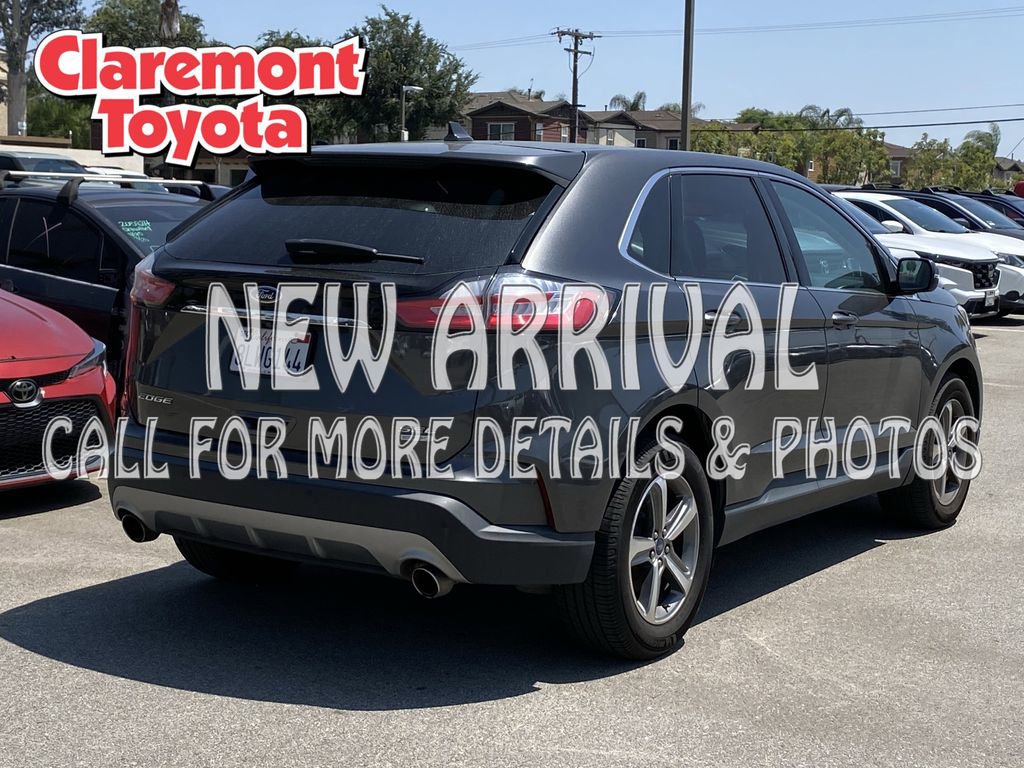 Used 2020 Ford Edge SEL w/ Convenience Package FWD image 1