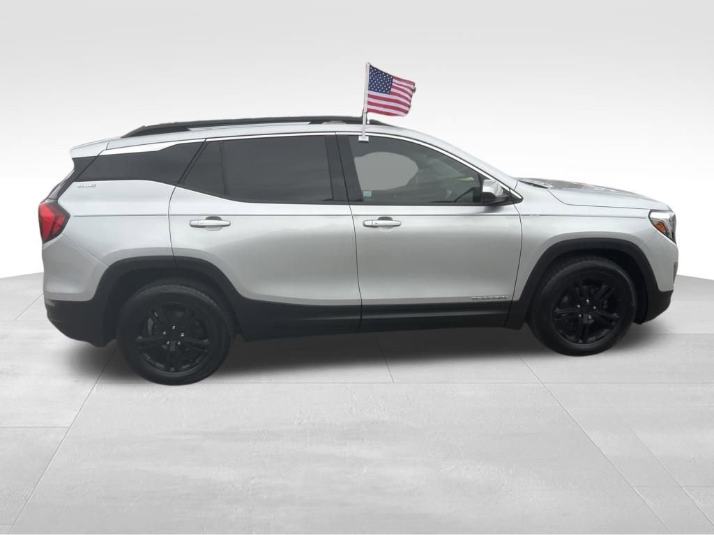 Used 2020 GMC Terrain SLE w/ Driver Convenience Package image 27