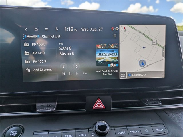 Certified 2025 Hyundai Elantra SEL image 23