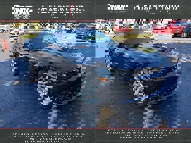 Used 2015 Chevrolet Camaro SS w/ RS Package image 47