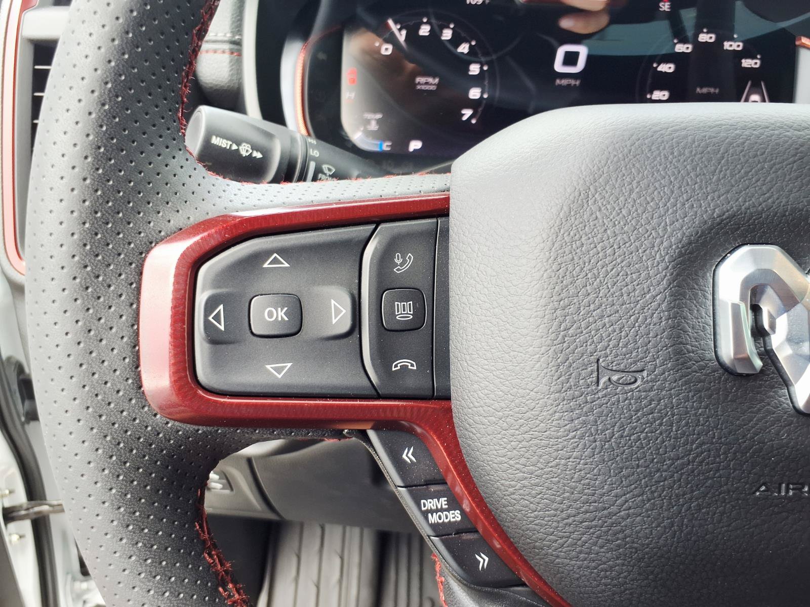 Used 2025 RAM 1500 Rebel w/ Rebel Level 1 Equipment Group AWD/4WD image 12
