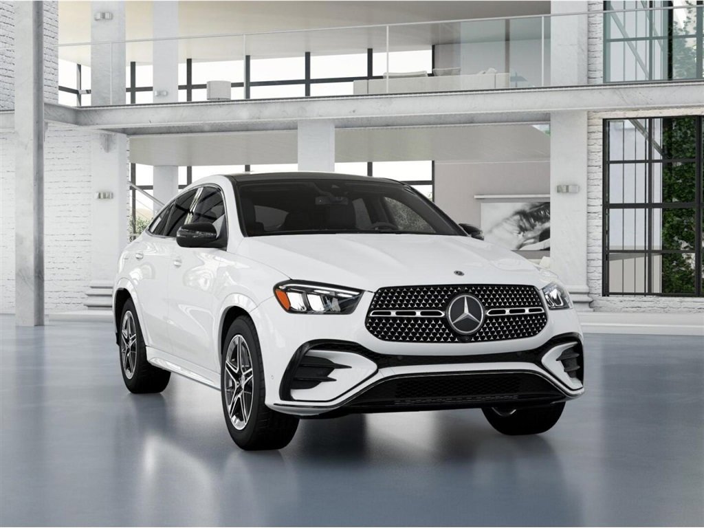 New 2026 Mercedes-Benz GLE 450 4MATIC Coupe image 9