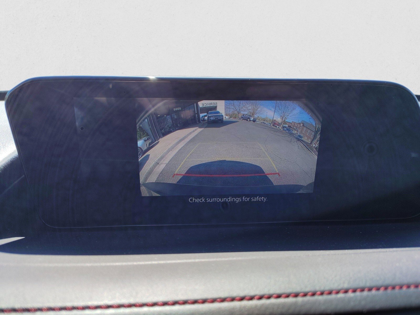 Used 2024 MAZDA CX-30 AWD 2.5 S w/ Preferred Package image 17